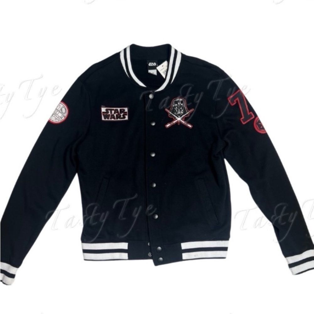 STAR WARS Varsity Jacket